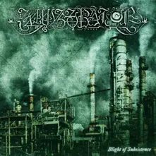 BLIGHT OF SUBSISTENCE (CD)