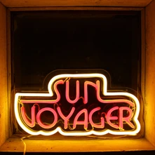 Sun Voyager, Vinyl SUN VOYAGER
