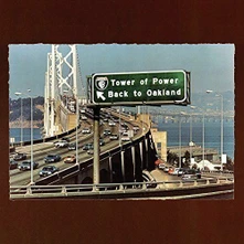 Vinyl Back to Oakland
