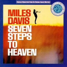Miles Davis, CD SEVEN STEPS TO HEAVEN