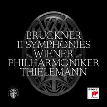 Christian Thielemann, CD Bruckner: Complete Symphonies Edition