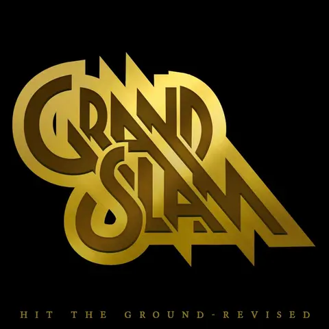 Grand Slam – CD HIT THE GROUND - REVISED