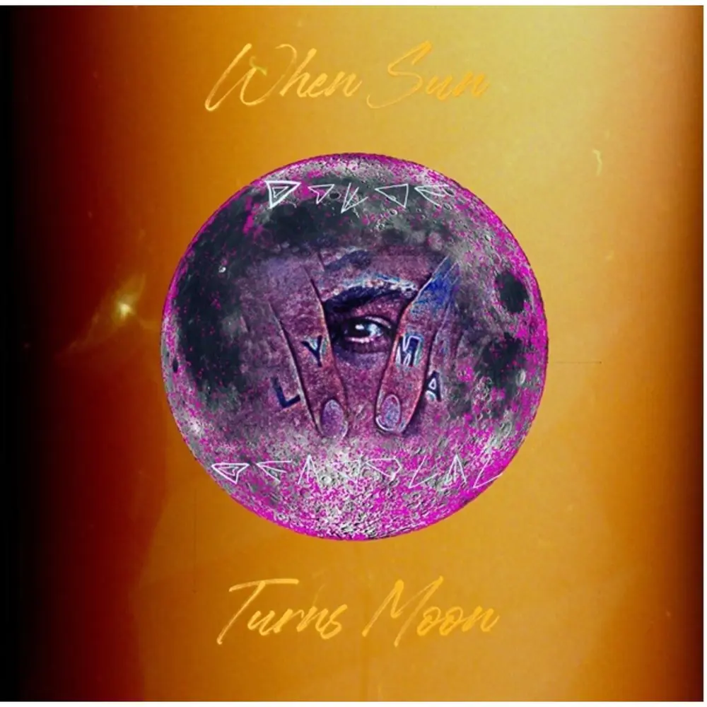 LYMA – WHEN SUN TURNS MOON (CD)