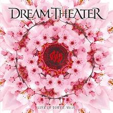 CD Lost Not Forgotten Archives: Live In Tokyo, 2010