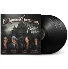 Hollywood Vampires, Vinyl AT MONTREUX JAZZ FESTI...