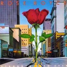 CD ROSE ROYCE - STRONGER THAN EVER