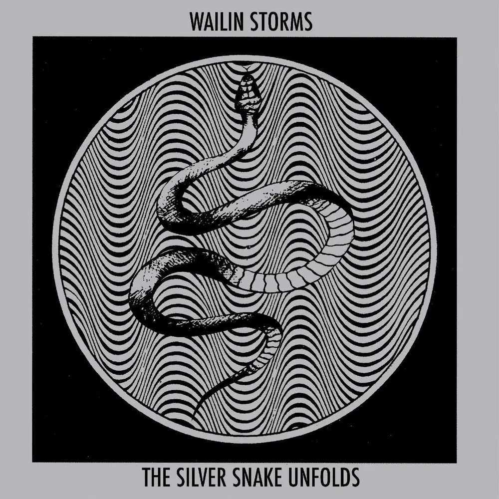 Wailin Storms – SILVER SNAKE UNFOLDS (CD)