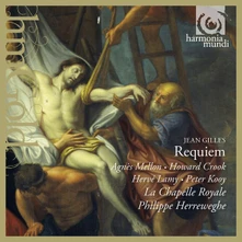 CD Gilles, J. - Requiem
