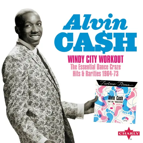 WINDY CITY WORKOUT - THE ESSENTIAL DANCE CRAZE HITS & RARITIES 1964-73