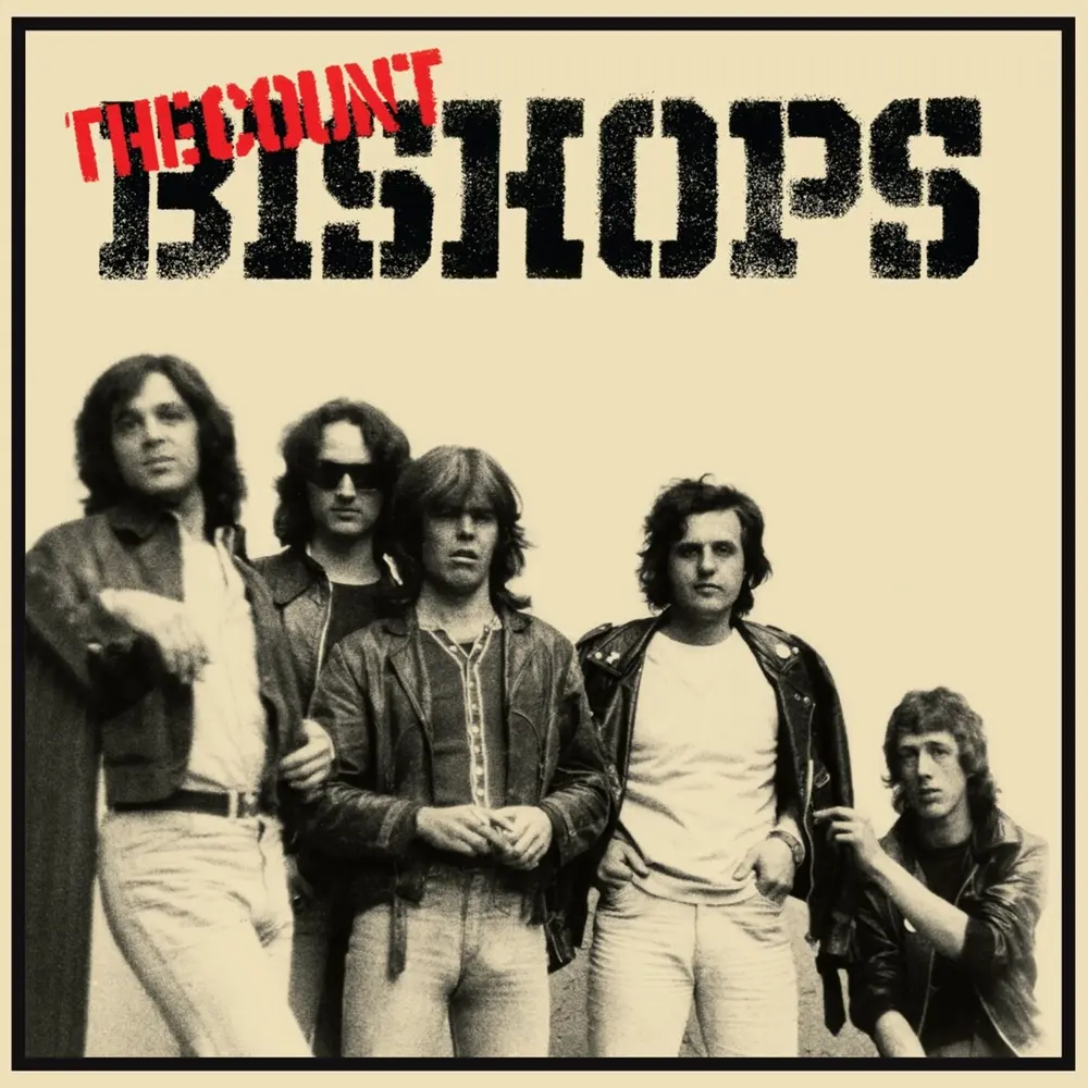 COUNT BISHOPS