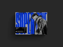 SuperM, CD Super One