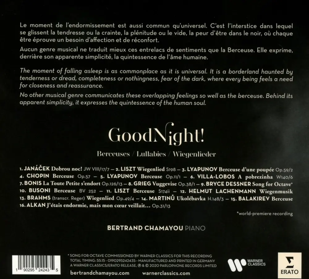 GOOD NIGHT!