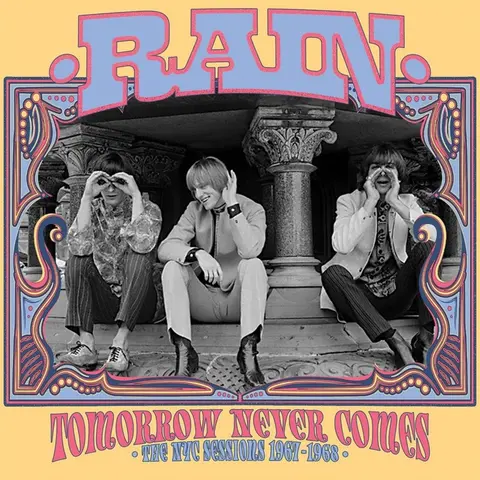 TOMORROW NEVER COMES: THE NYC SESSIONS 1967-1968