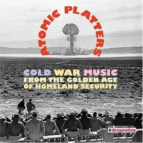 ATOMIC PLATTERS -COLD...