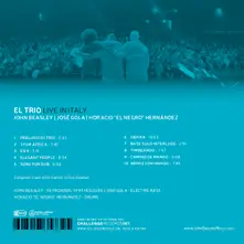 EL TRIO: LIVE IN ITALY thumbnail