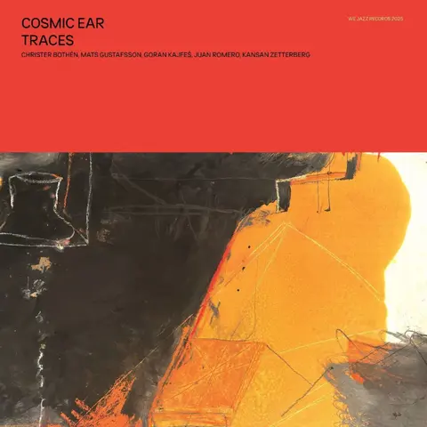 Cosmic Ear – Vinyl TRACES