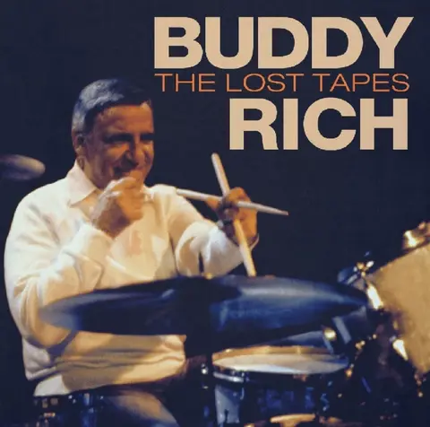 Buddy Rich – CD LOST TAPES