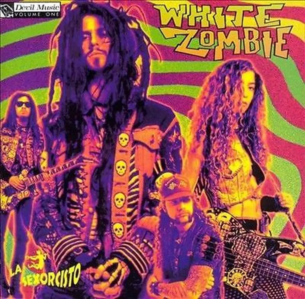 White Zombie – LA SEXORCISTO: DEVIL MUSIC VOLUME 1 (Vinyl)