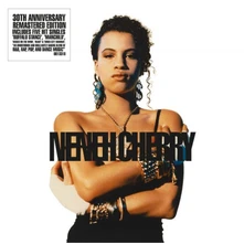 Neneh Cherry, CD RAW LIKE SUSHI