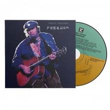 Neil Young, CD FREEDOM