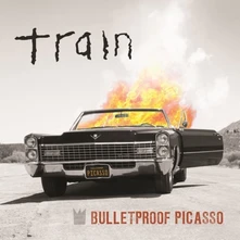 Train, CD BULLETPROOF PICASSO