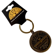 Sun Records, Kľúčenka Keychain: Elvis Blue Moon