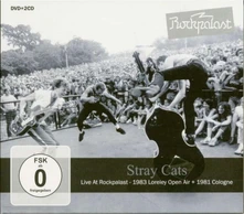 CD LIVE AT ROCKPALAST