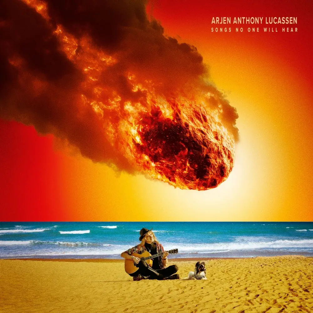Arjen Anthony Lucassen – Songs No One Will Hear (Special) (CD)