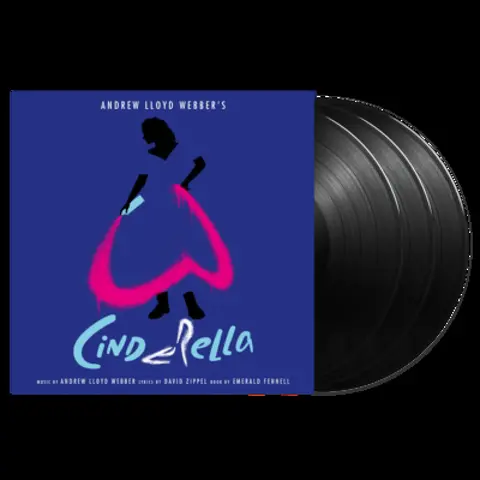 ANDREW LLOYD WEBBER'S „CINDERELLA”