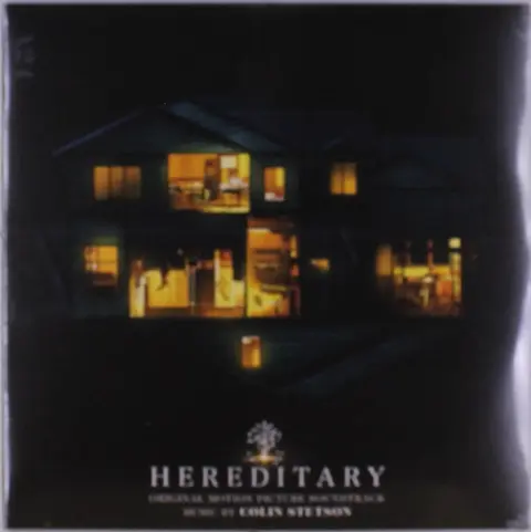 Colin Stetson – Vinyl HEREDITARY (Gold Vinyl)