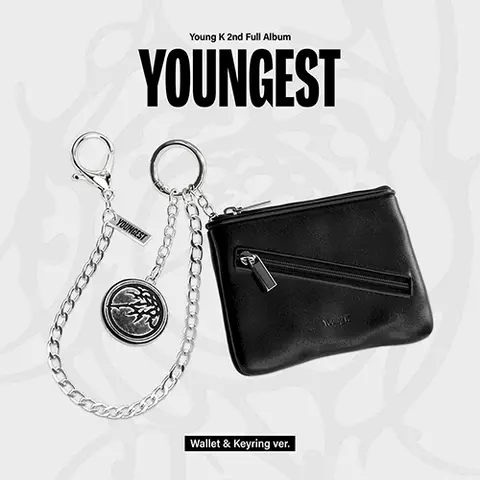 Young K – Kit Album YOUNGEST