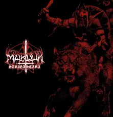 Marduk – STRIGZSCARA WARWOLF LIVE 1993 (Vinyl)