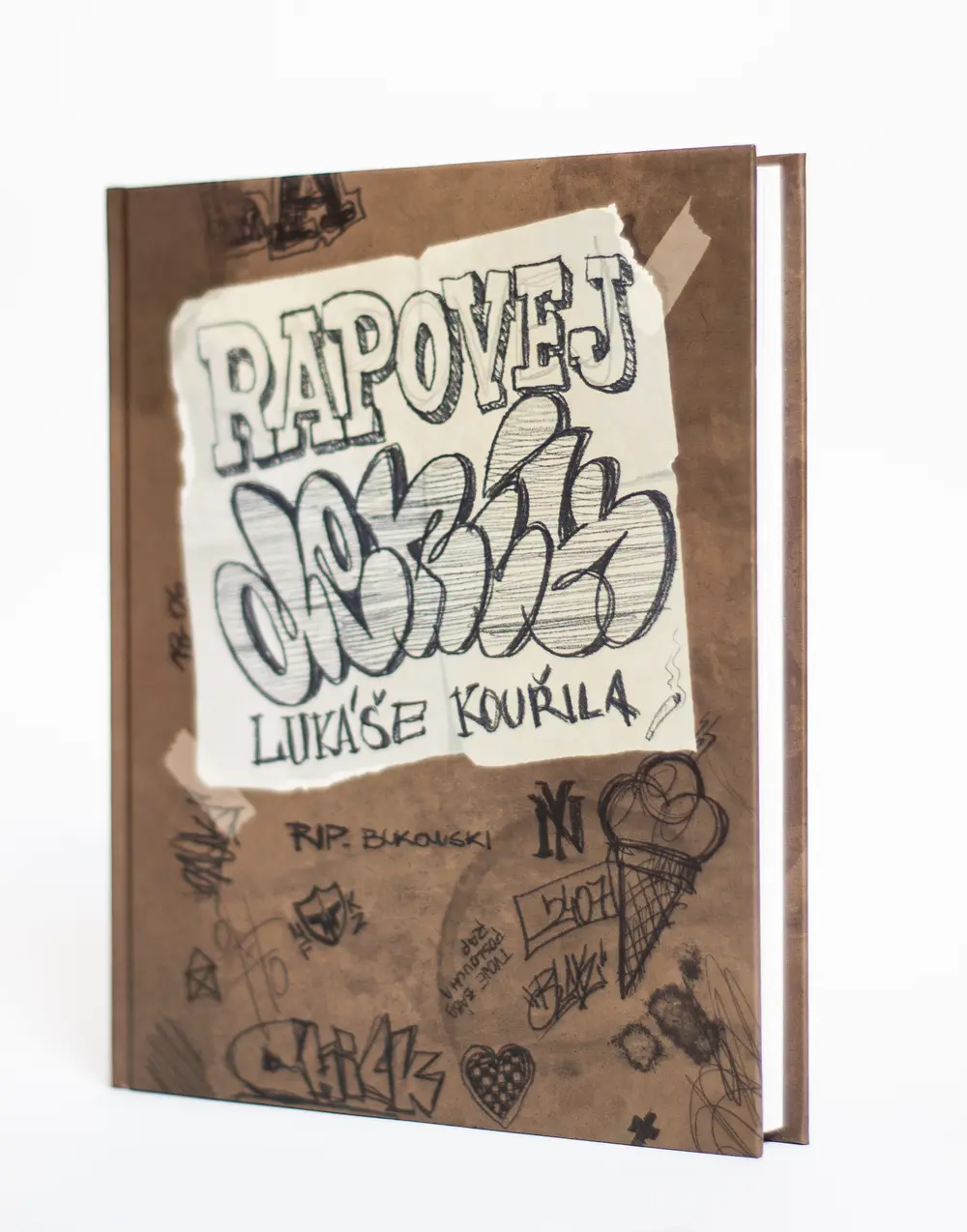 Lukáš Kouřil: Rapovej Deník