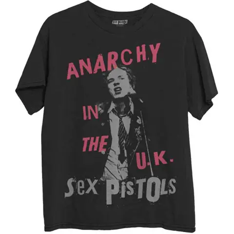 Anarchy in the UK