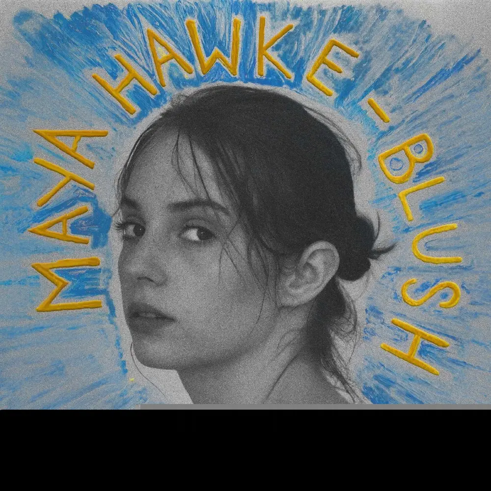 Maya Hawke – BLUSH (Vinyl)