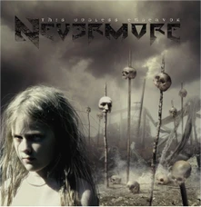 Nevermore, CD This Godless Endeavor