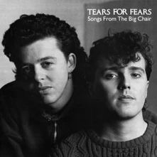 Tears For Fears, CD SONGS FROM THE BIG CHAIR