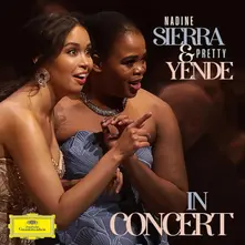 CD SIERRA & PRETTY IN CONCERT