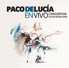 Paco de Lucía – EN VIVO. CONCIERTOS ESPANA 2010 (Vinyl)