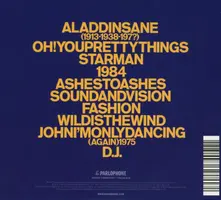 CHANGESTWOBOWIE (DIGIPACK) thumbnail