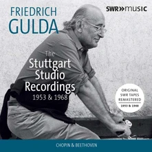 CD SWR STUDIO RECORDINGS 1953 & 1968