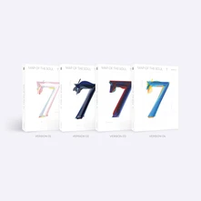 BTS, CD MAP OF THE SOUL: 7