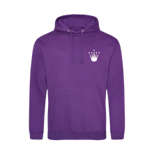 Kontrafakt, Mikina Navždy, Unisex, Fialová