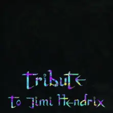 Paul Gilbert, Vinyl TRIBUTE TO JIMI HENDRIX