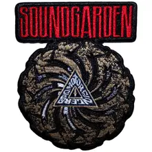 Soundgarden – Badmotorfinger V2 (Nažehlovačka)