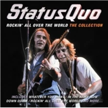 CD ROCKIN' ALL OVER THE WORLD