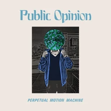 Vinyl PERPETUAL MOTION MACHINE