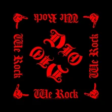 Šatka We Rock