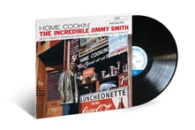 Jimmy Smith, Vinyl HOME COOKIN'