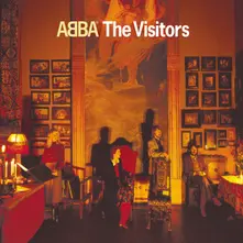 CD THE VISITORS